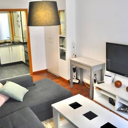 Curros Enriquez Rd, Centrico, Plaza Garage Apartment Ourense Exterior photo